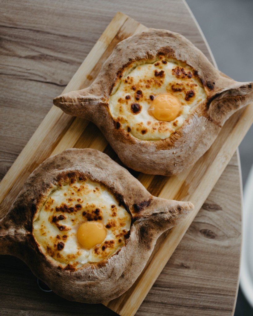 Georgian Culinary Journeys