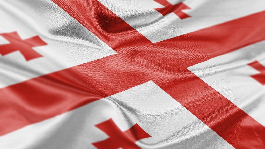 Georgia flag