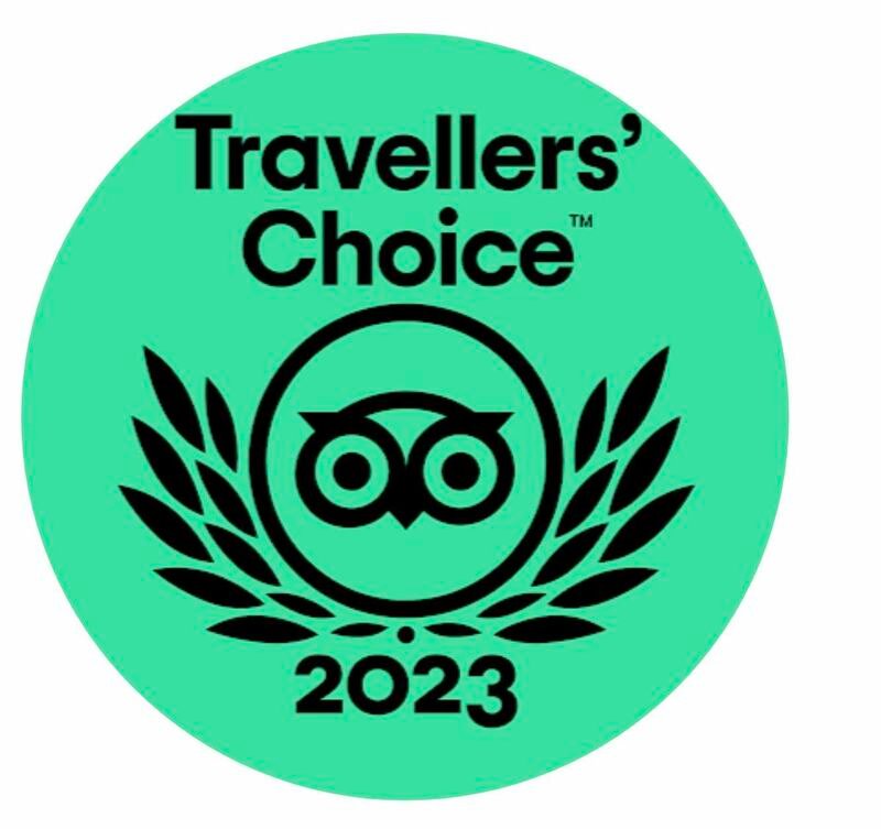 Travellers' Choice 2023