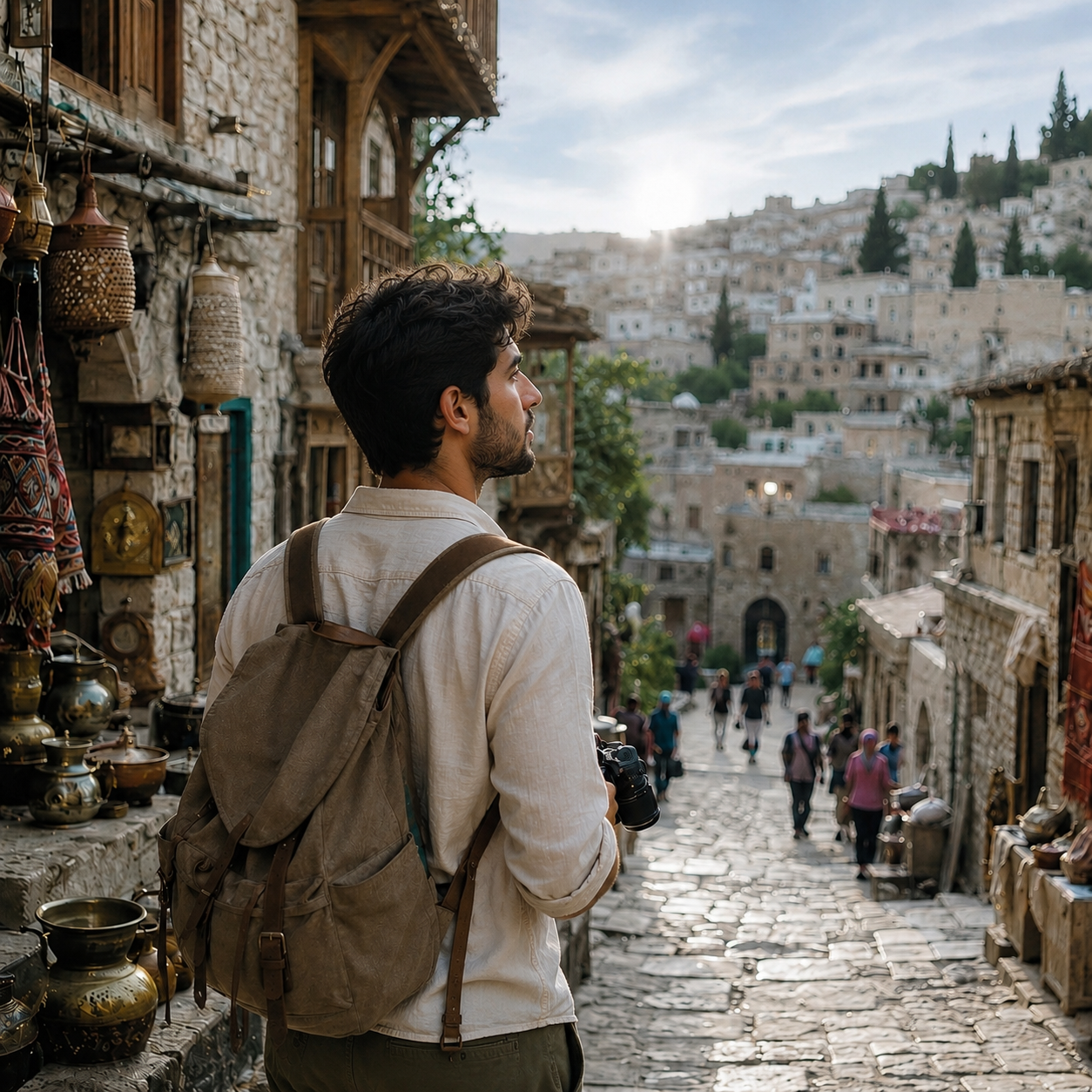 Curated, Meaningful Journeys