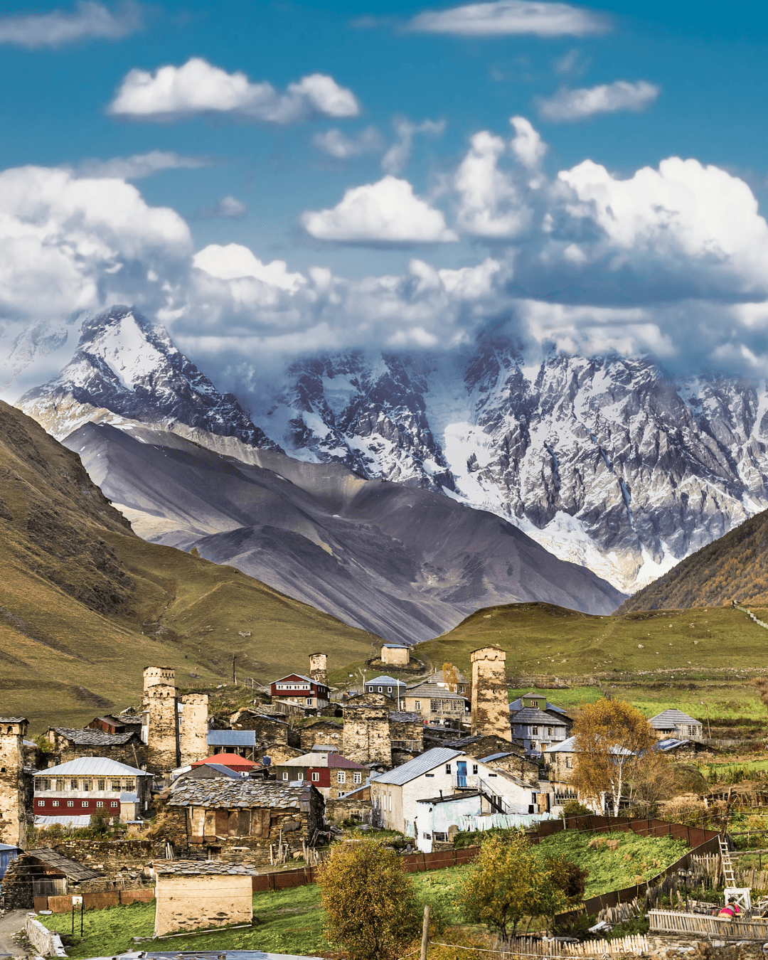 Svaneti